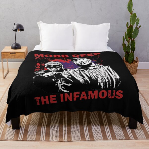 Item preview, MOBB DEEP THE INFAMOUS designed and sold by Inzarportrait.