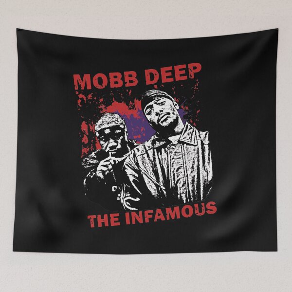Item preview, MOBB DEEP THE INFAMOUS designed and sold by Inzarportrait.
