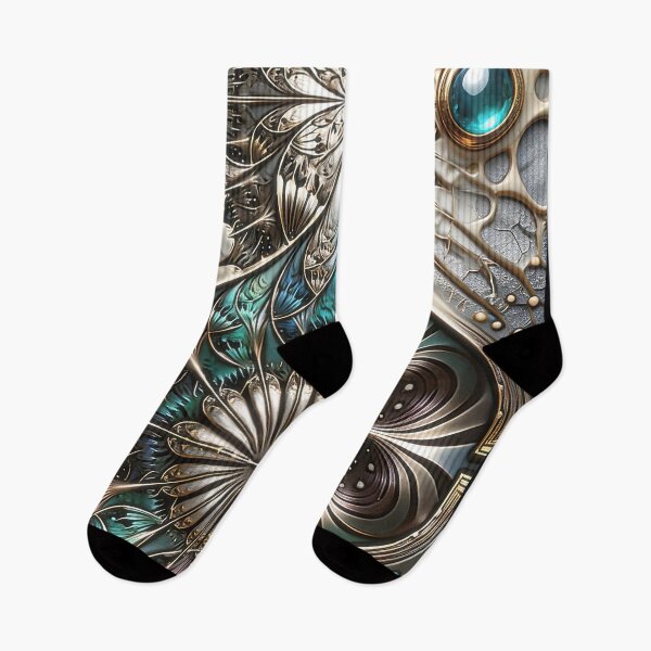 Item preview, Mystic Elven Fractal Lattice designed and sold by Frackxion.