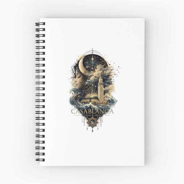 Item preview, The White City of Dreams designed and sold by Hassine-Art.