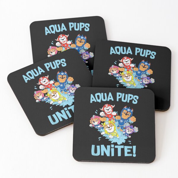 Item preview, Rescue Dog Team Ocean Rescue Dogs Making A Splash designed and sold by AlanPitek.