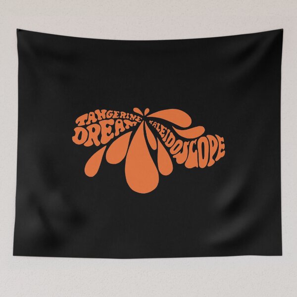 Item preview, Tangerine-Dream designed and sold by BugMoodArt.