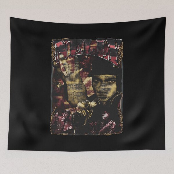 Item preview, Nelly hip hop designed and sold by Inzarportrait.