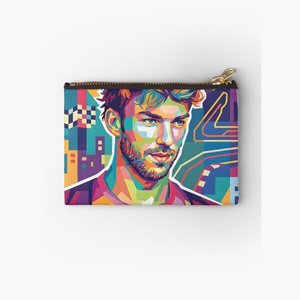 Item preview, Pierre Gasly Pop Art designed and sold by Kindcorner.