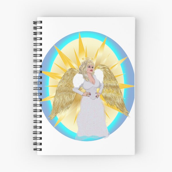Item preview, Our Angel Dolly designed and sold by Uniq1.Arts.