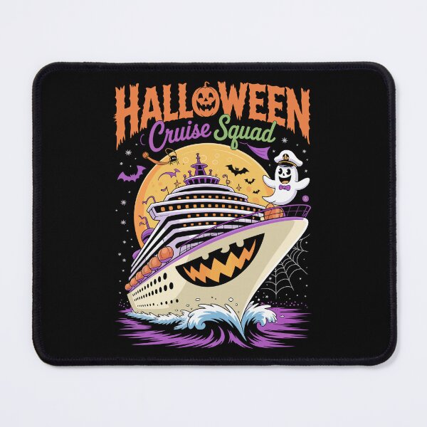 Item preview, Halloween Cruise Squad designed and sold by jkrphoto.