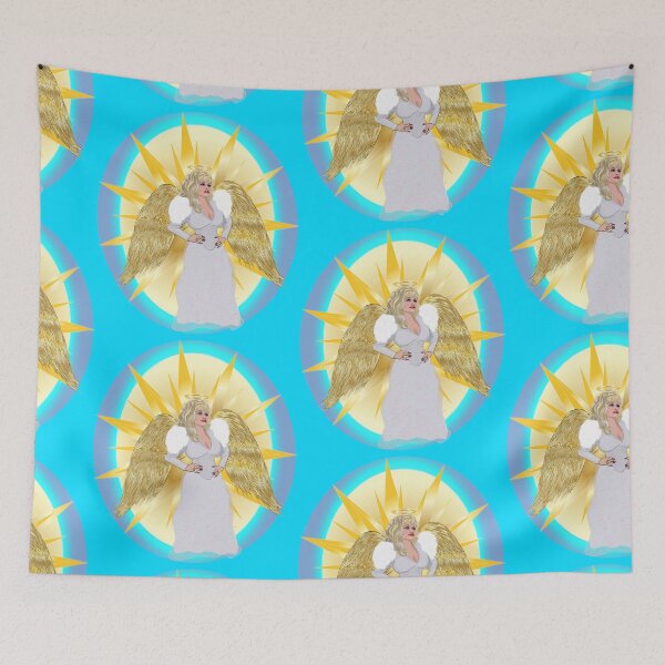 Item preview, Our Angel Dolly designed and sold by Uniq1.Arts.