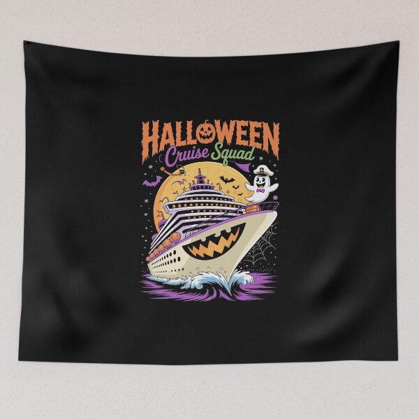 Item preview, Halloween Cruise Squad designed and sold by jkrphoto.