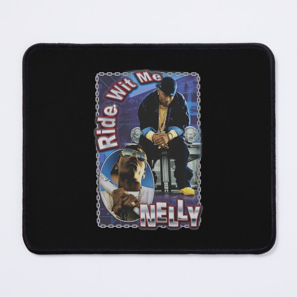 Item preview, Ride Wit Me Nelly designed and sold by Inzarportrait.