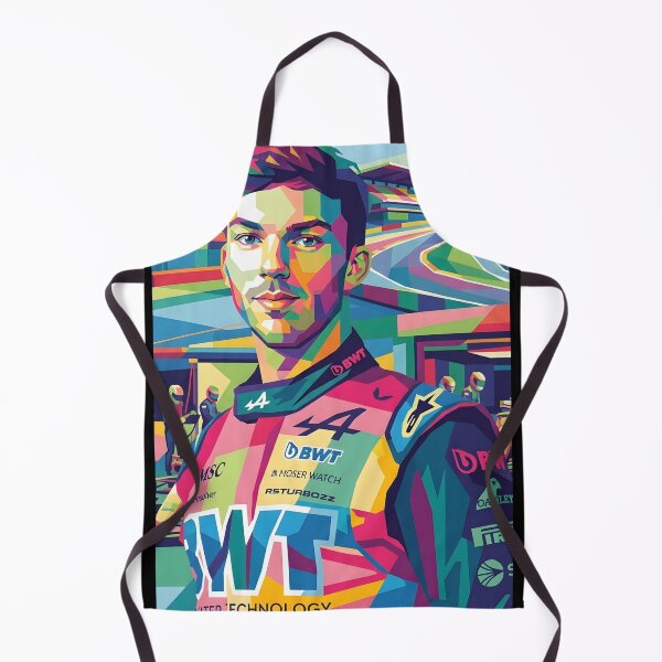 Item preview, Pierre Gasly, Arte Pop designed and sold by Kindcorner.