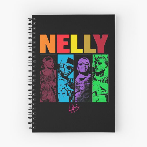 Item preview, Nelly hip hop designed and sold by Inzarportrait.