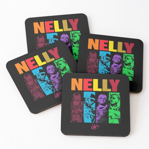 Item preview, Nelly hip hop designed and sold by Inzarportrait.