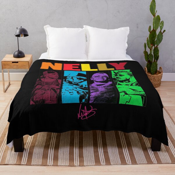 Item preview, Nelly hip hop designed and sold by Inzarportrait.