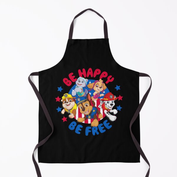 Item preview, Rescue Dog Team Be Happy Be Free 4Th Of July designed and sold by AlanPitek.