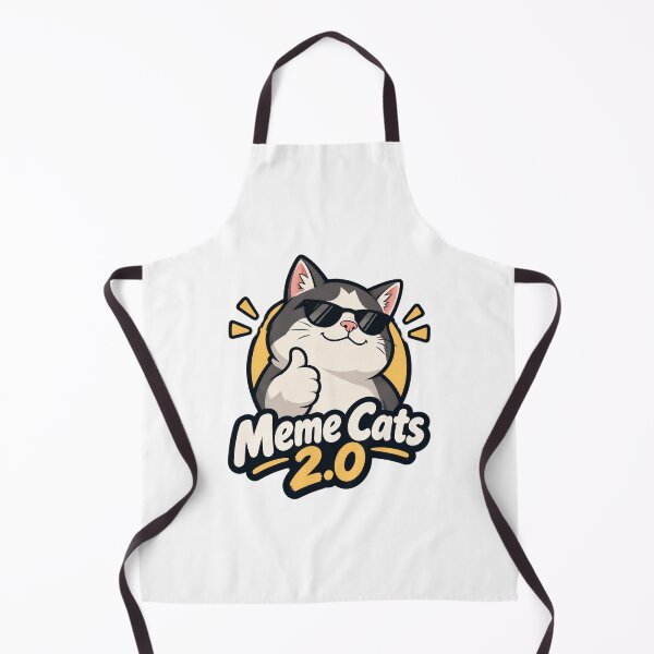Item preview, Meme Cats: Funny Feline Graphics | ⭐⭐⭐⭐⭐ Best Seller designed and sold by giuliapt.