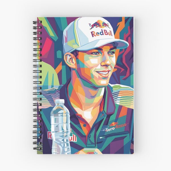 Item preview, Pierre Gasly Pop Art designed and sold by Kindcorner.