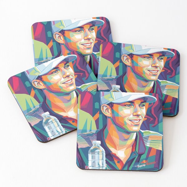 Item preview, Pierre Gasly Pop Art designed and sold by Kindcorner.