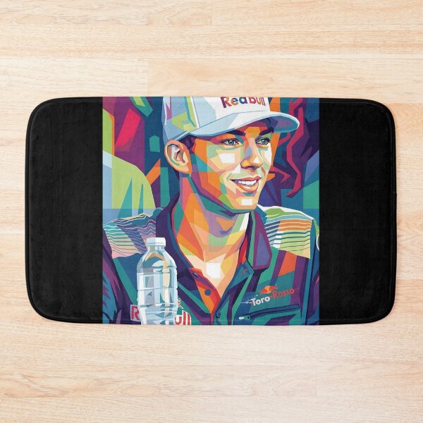 Item preview, Pierre Gasly Pop Art designed and sold by Kindcorner.