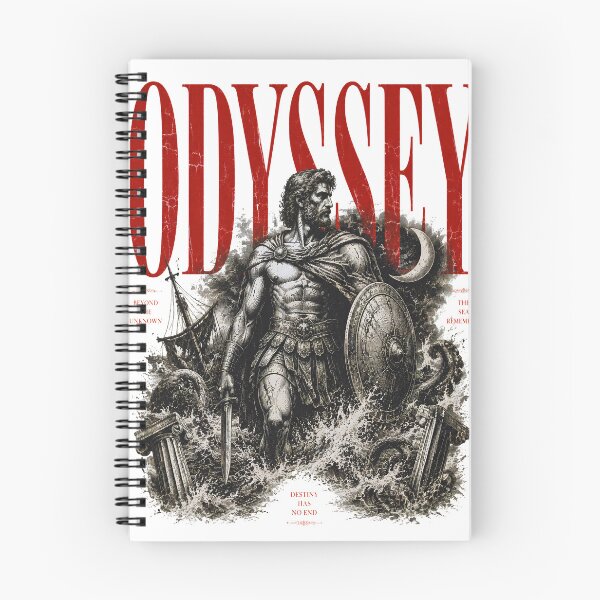 Item preview, ODYSSEY Greek Warrior designed and sold by VGreyStudio8249.