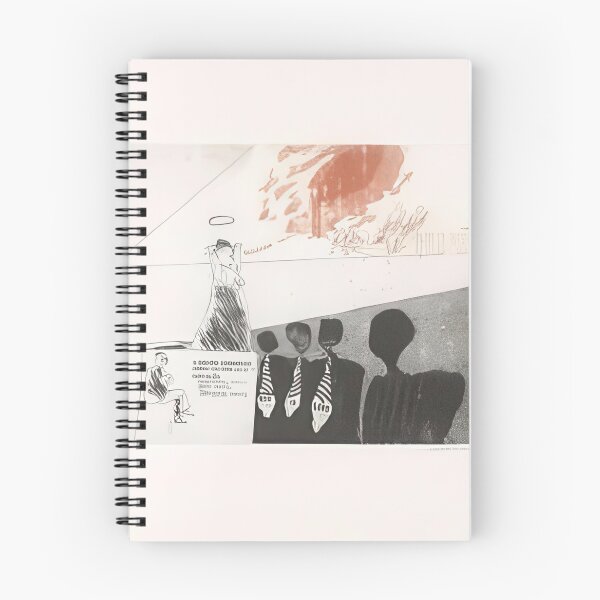 Item preview, David Hockney -  The Gospel Singing (Good People) - Signed Print by David Hockney undefinedr designed and sold by LILLIANSTRANGEy.