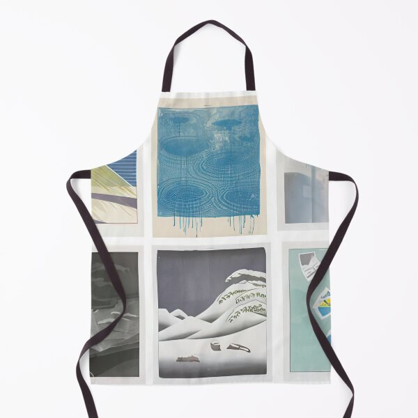 Item preview, David Hockney - The Weather Series (complete set) - Signed Print by David Hockney undefinedr designed and sold by LILLIANSTRANGEy.