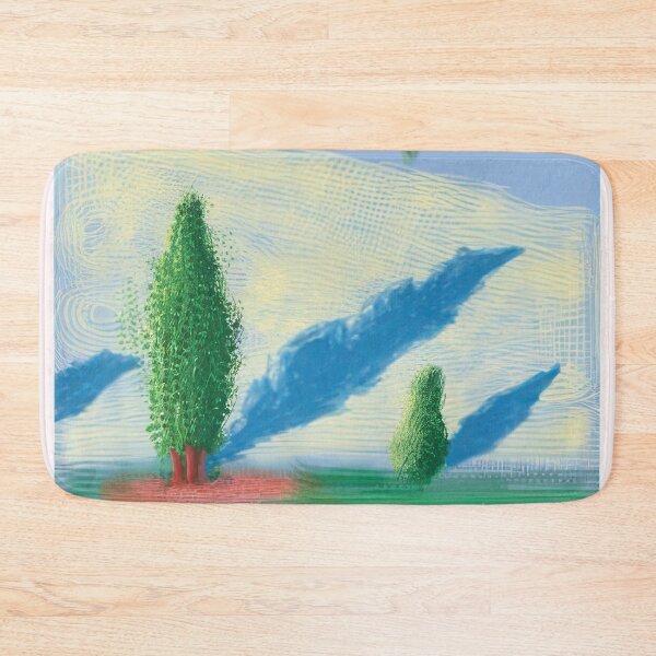 Item preview, David Hockney -  The Yosemite Suite  - Signed Print by David Hockney undefinedr designed and sold by LILLIANSTRANGEy.