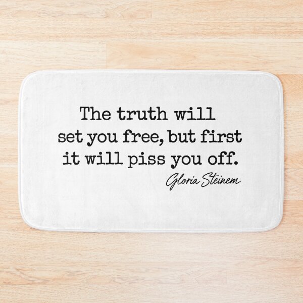 Item preview, Gloria Steinem designed and sold by urbanons.