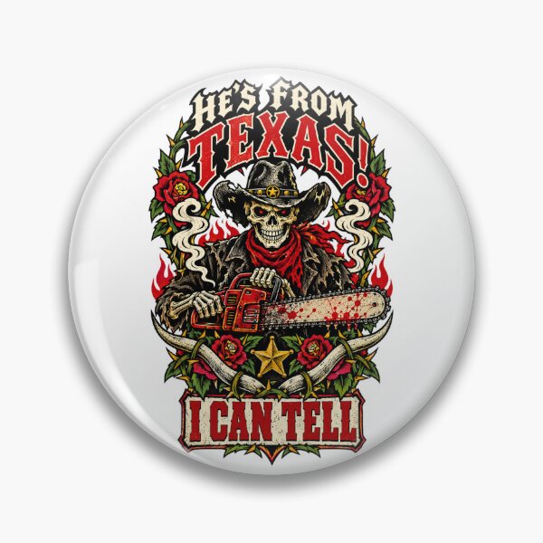 Item preview, Hes From Texas I Can Tell designed and sold by choudane.