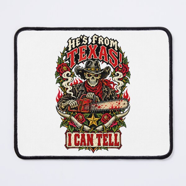 Item preview, Hes From Texas I Can Tell designed and sold by choudane.