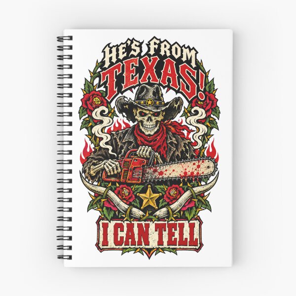 Item preview, Hes From Texas I Can Tell designed and sold by choudane.
