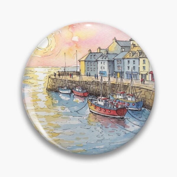 Item preview, St Ives designed and sold by sid1802.