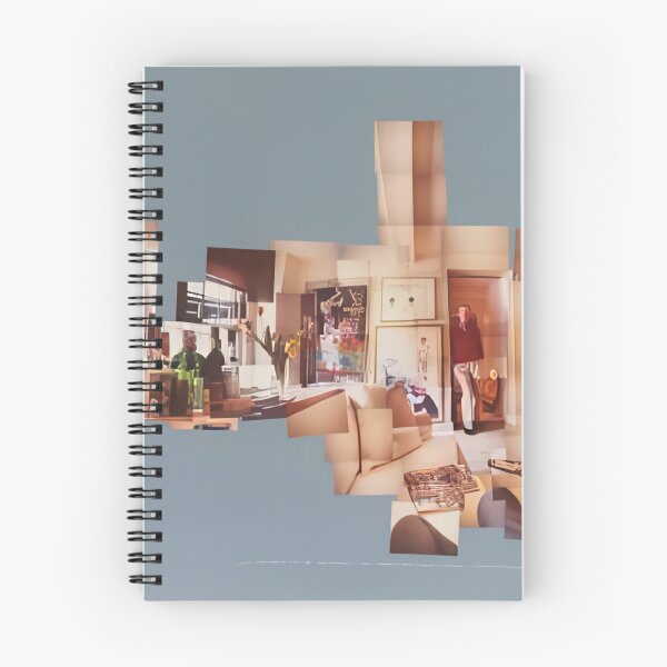 Item preview, David Hockney -  Joe Macdonald In His Apartment, New York, Dec  - Signed Print by David Hockney undefinedr designed and sold by LILLIANSTRANGEy.