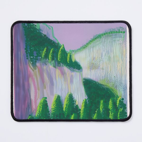 Item preview, David Hockney - The Yosemite Suite - Signed Print by David Hockney undefinedr designed and sold by LILLIANSTRANGEy.