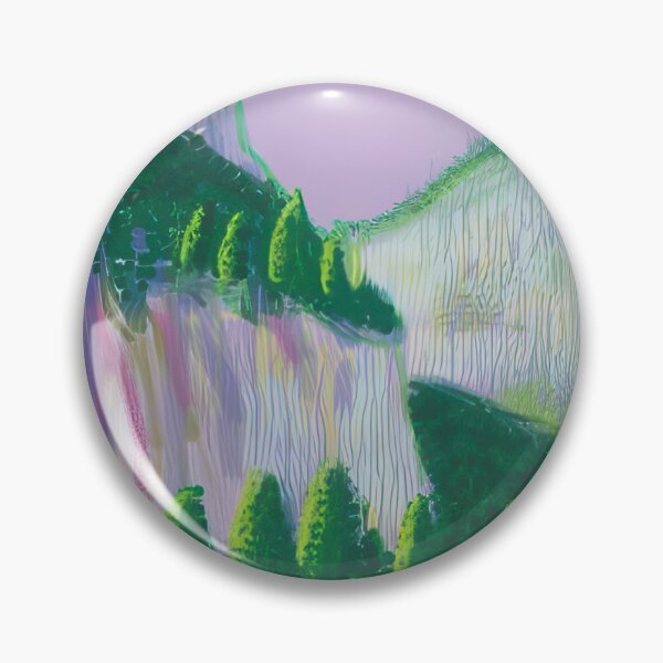 Item preview, David Hockney -  The Yosemite Suite  - Signed Print by David Hockney undefinedr designed and sold by LILLIANSTRANGEy.