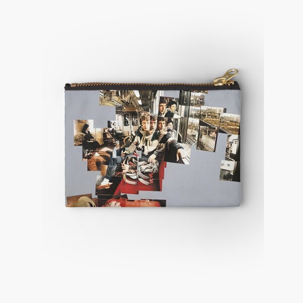 Item preview, David Hockney -  Gregory And Shinro On The Train, Japan - Signed Print by David Hockney undefinedr designed and sold by LILLIANSTRANGEy.