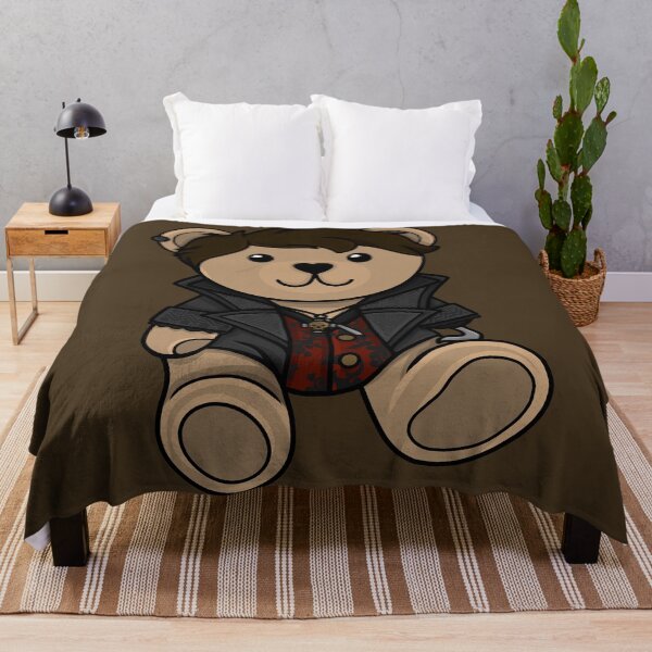 Item preview, Killian Jones Bear designed and sold by CapnMarshmallow.