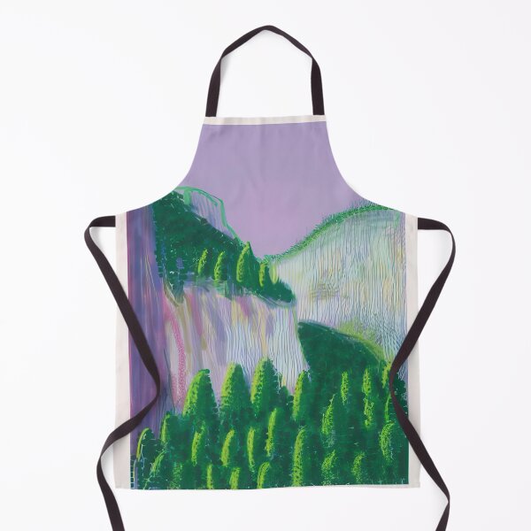 Item preview, David Hockney - The Yosemite Suite - Signed Print by David Hockney undefinedr designed and sold by LILLIANSTRANGEy.