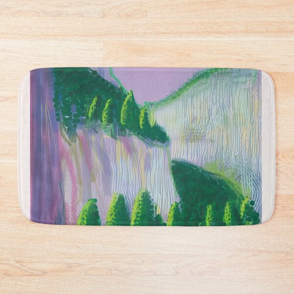 Item preview, David Hockney -  The Yosemite Suite  - Signed Print by David Hockney undefinedr designed and sold by LILLIANSTRANGEy.