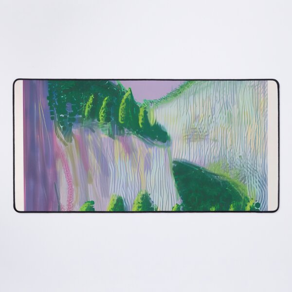 Item preview, David Hockney -  The Yosemite Suite  - Signed Print by David Hockney undefinedr designed and sold by LILLIANSTRANGEy.