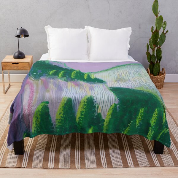 Item preview, David Hockney - The Yosemite Suite - Signed Print by David Hockney undefinedr designed and sold by LILLIANSTRANGEy.