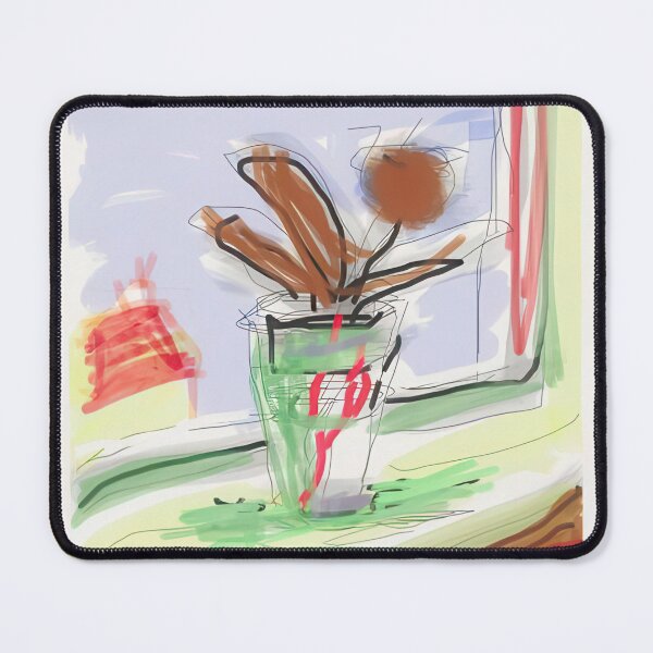 Item preview, David Hockney - My Bedroom Window - Signed Print by David Hockney undefinedr designed and sold by LILLIANSTRANGEy.