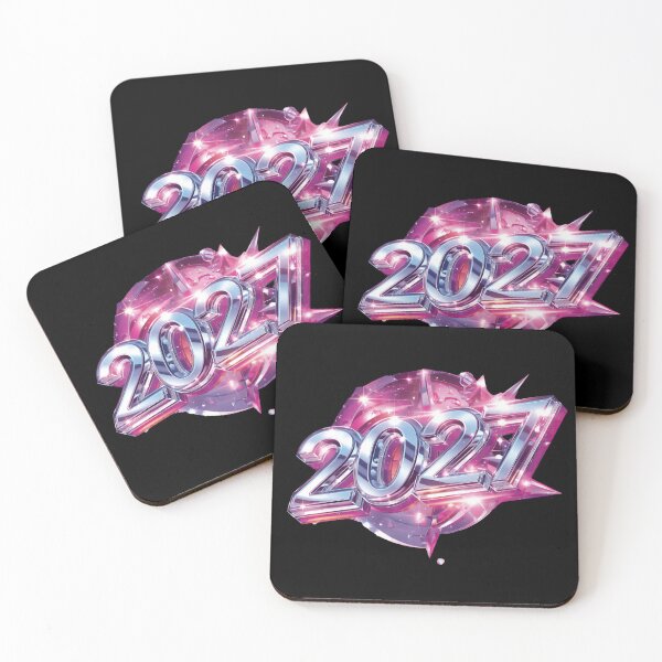 Item preview, 2000s Nostalgia 2027 Chrome designed and sold by ChicTrendz.