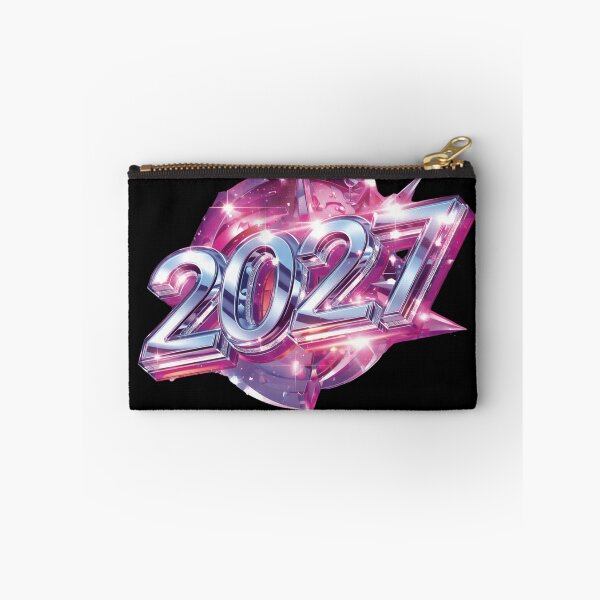 Item preview, 2000s Nostalgia 2027 Chrome designed and sold by ChicTrendz.