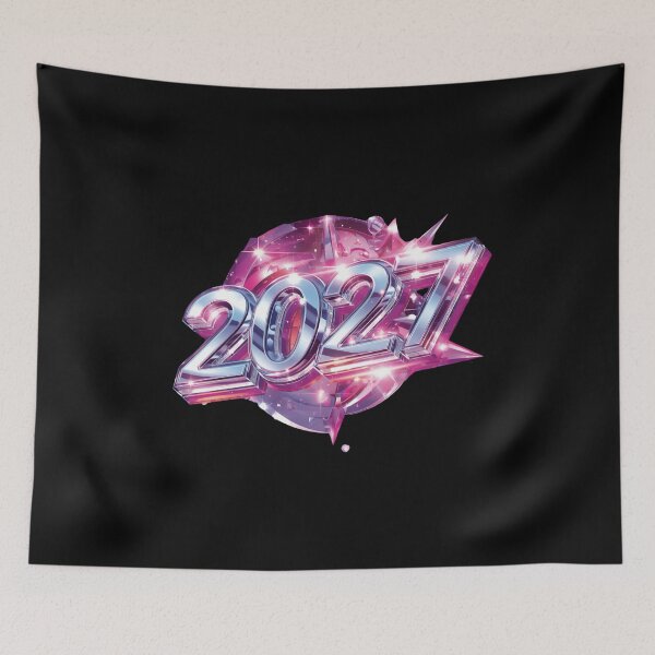 Item preview, 2000s Nostalgia 2027 Chrome designed and sold by ChicTrendz.