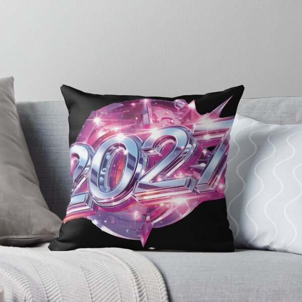 Item preview, 2000s Nostalgia 2027 Chrome designed and sold by ChicTrendz.