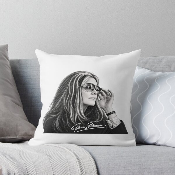 Item preview, Gloria Steinem designed and sold by urbanons.