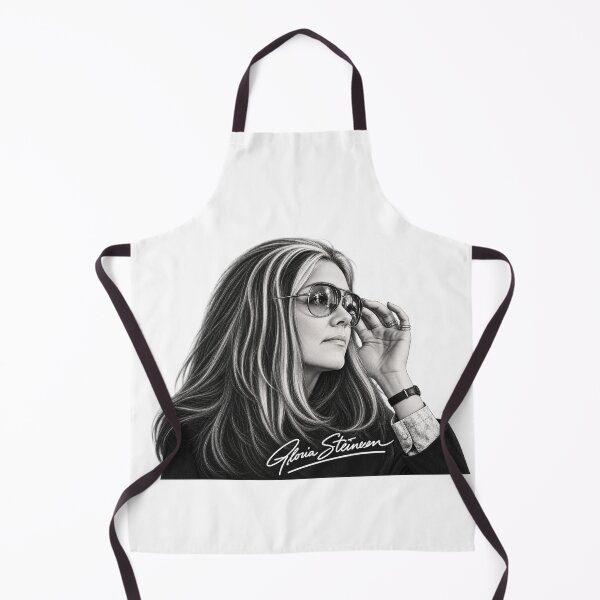 Item preview, Gloria Steinem designed and sold by urbanons.