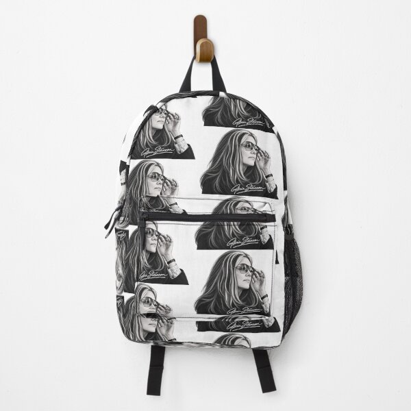 Item preview, Gloria Steinem designed and sold by urbanons.