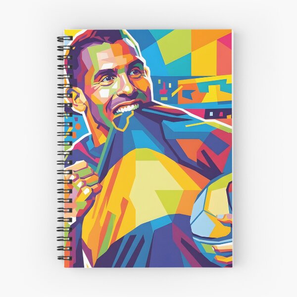 Item preview, Carlos Tevez Pop Art designed and sold by Kindcorner.