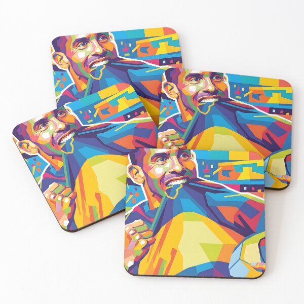 Item preview, Carlos Tevez Pop Art designed and sold by Kindcorner.